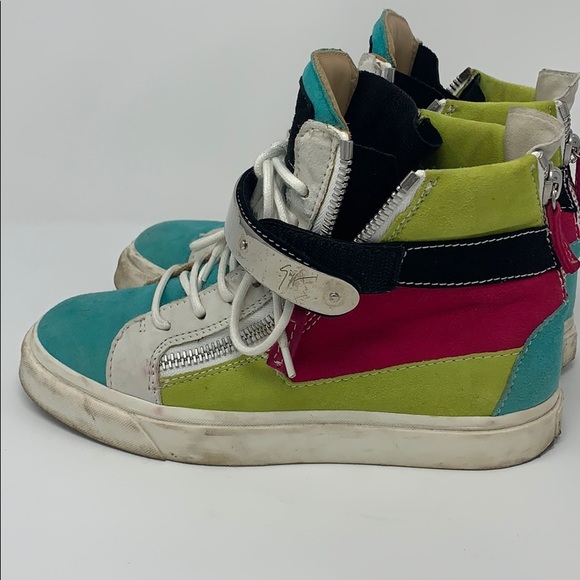 Authentic Giuseppe Zanotti (Sough Beach Edition - Picture 3 of 8